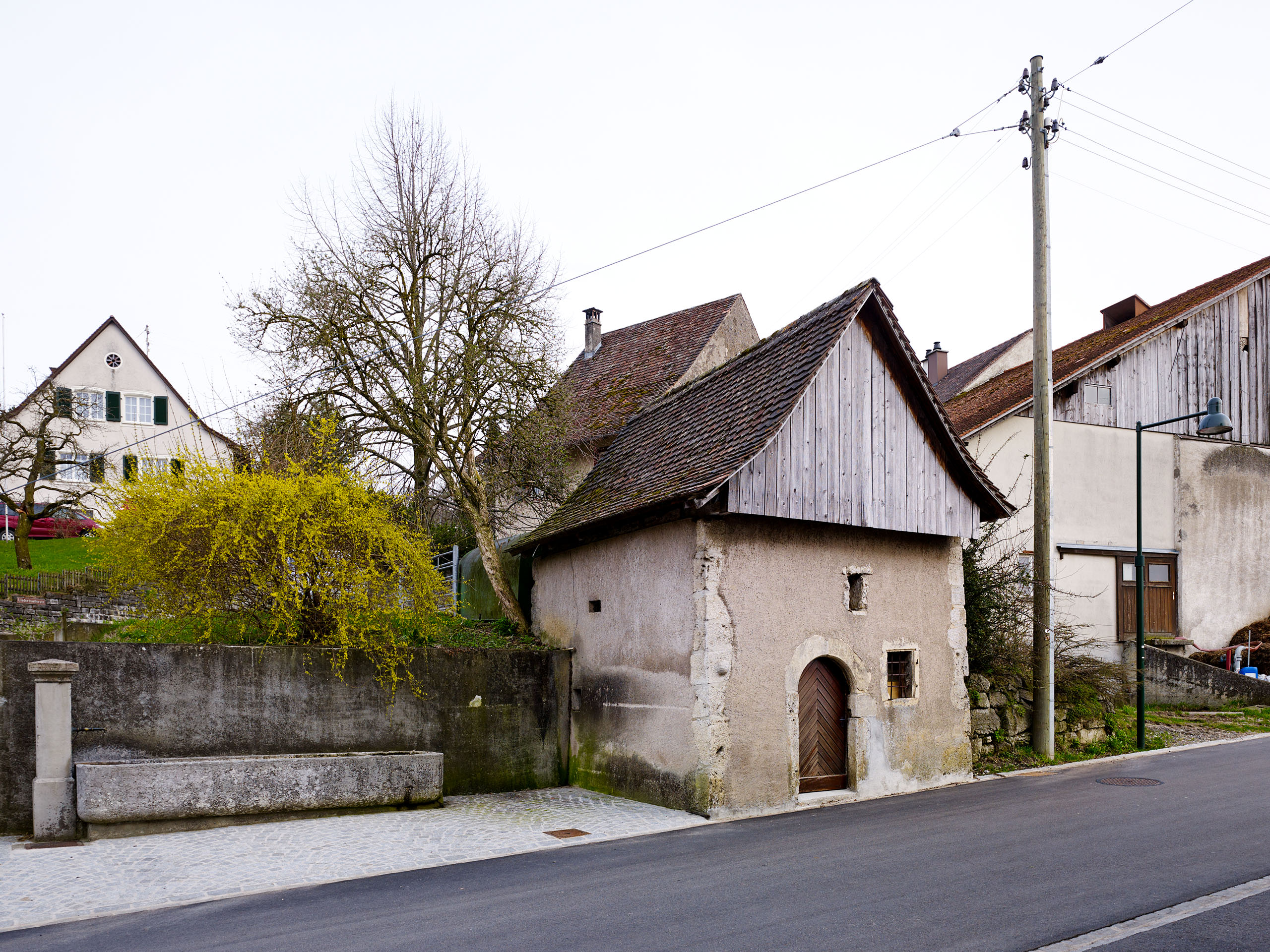 KdS Waldenburg · Titterten